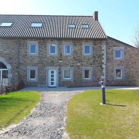 Gite Des Ayrifagnes Тё Экстерьер фото