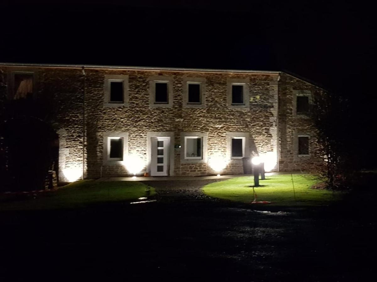 Gite Des Ayrifagnes Тё Экстерьер фото