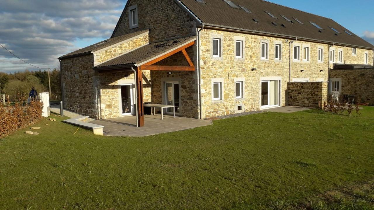 Gite Des Ayrifagnes Тё Экстерьер фото