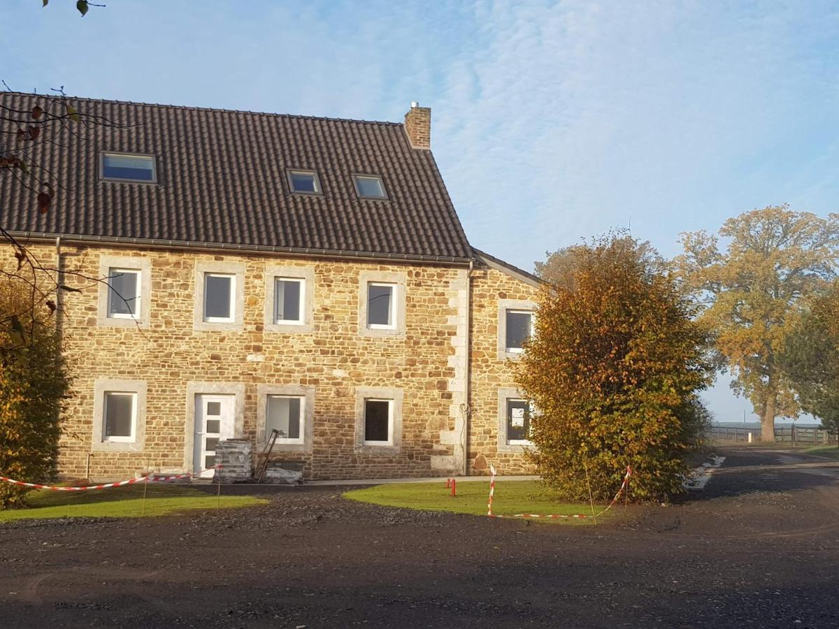 Gite Des Ayrifagnes Тё Экстерьер фото